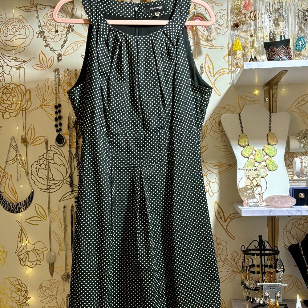 Nine West Sleeveless dress size 12